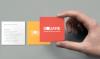 5 Eye-Catching Square Business Cards