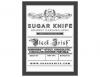 Customer Appreciation: Sugar Knife