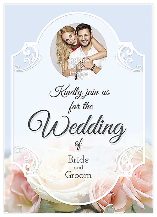 10 Creative Wedding Invitation Card Ideas PsPrint Blog